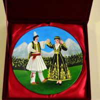 Pjatë Qeramike veshje jugu në kuti - Image 2