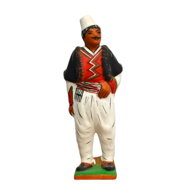 Burri me motive tiranase