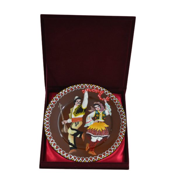 Pjatë Qeramike veshje veriore në kuti