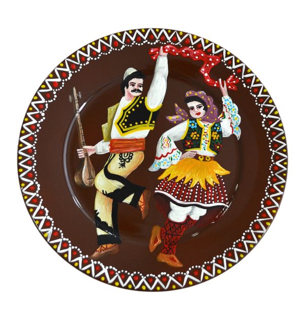 Pjatë Qeramike veshje veriore