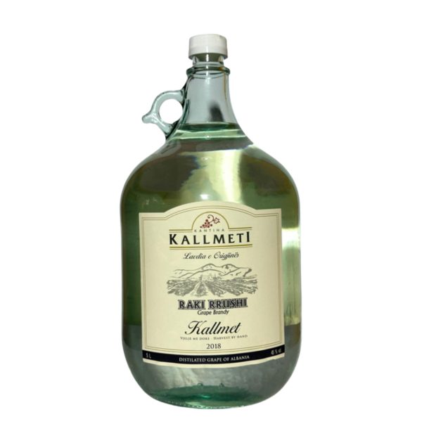 Raki rrushi "Kallmet"