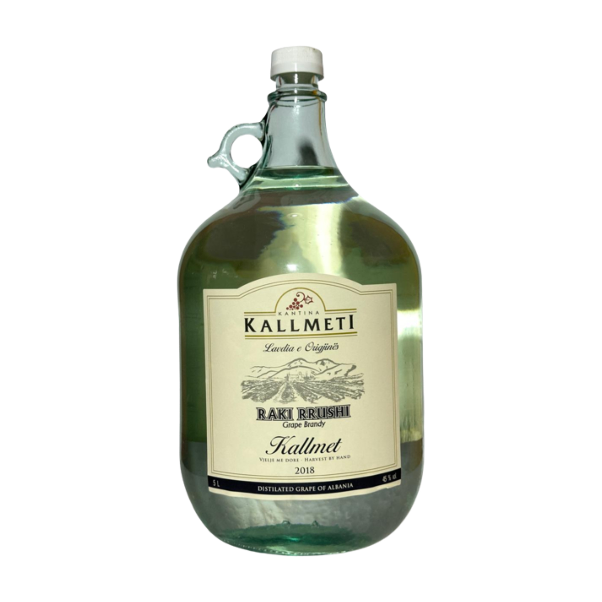 Raki rrushi "Kallmet"