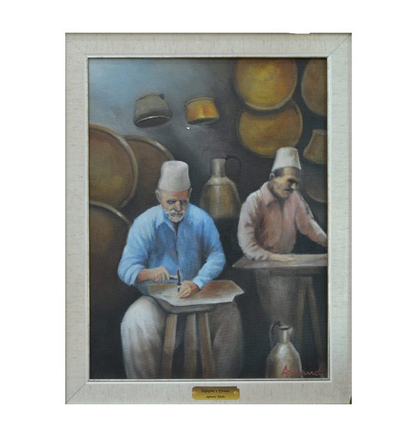 "Kallajxhinjtë e Tiranës"