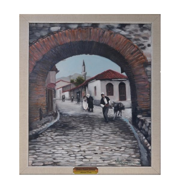 "Porta e Kalasë, Elbasan"