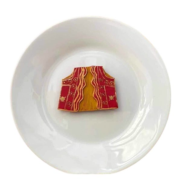 Pjatë qeramike (Jelek i Vlorës)