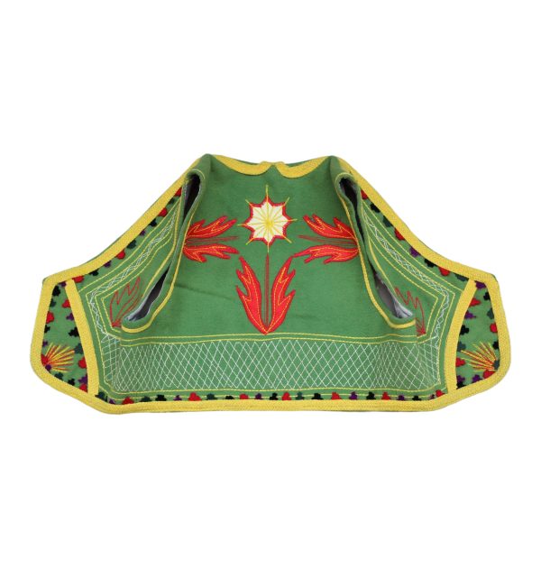 Jelek gruaje i zonës së Hasit dhe Tropojës