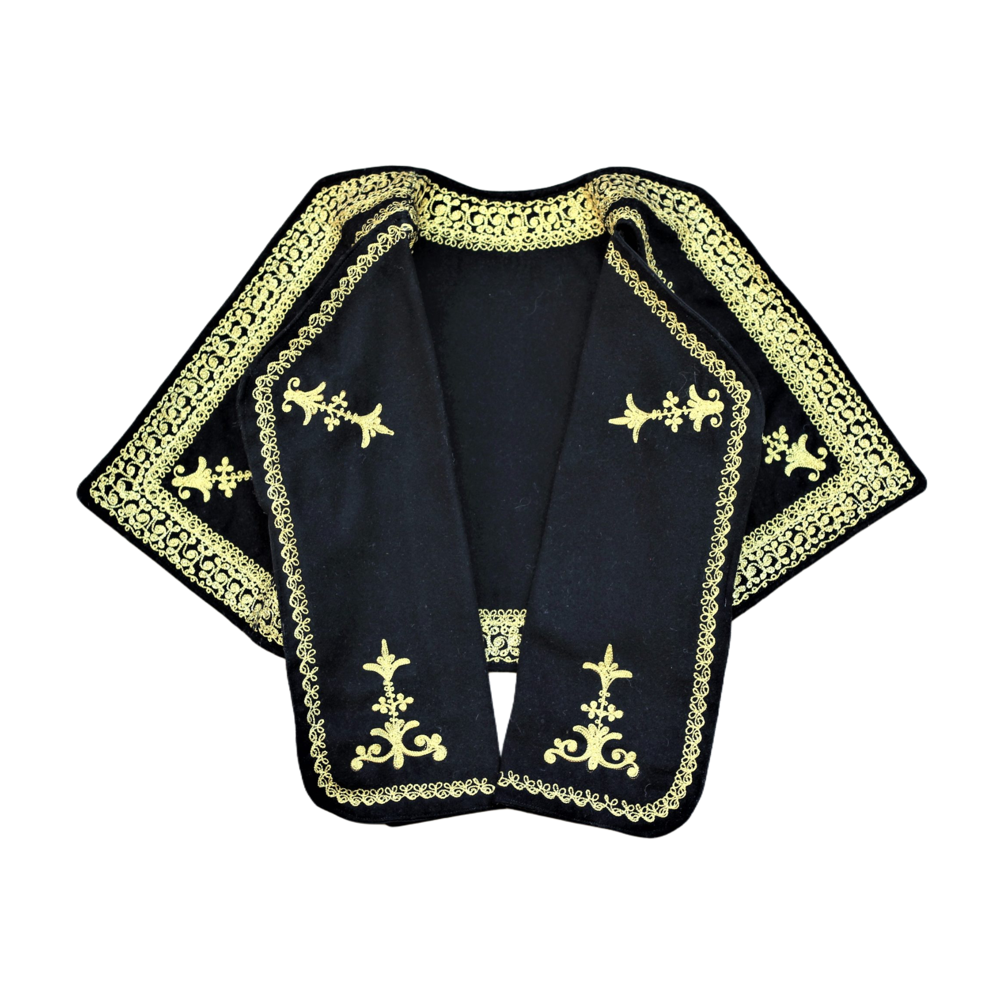 Mëngore për burra zona e Gjirokastrës