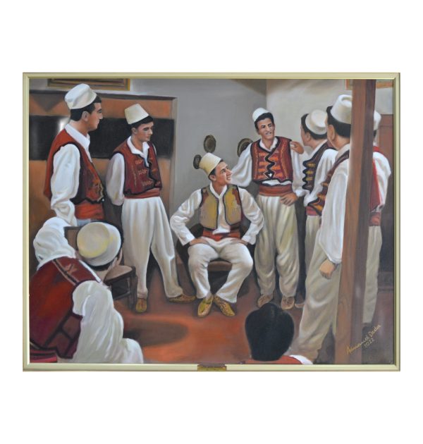 "Kur qethej dhëndri"