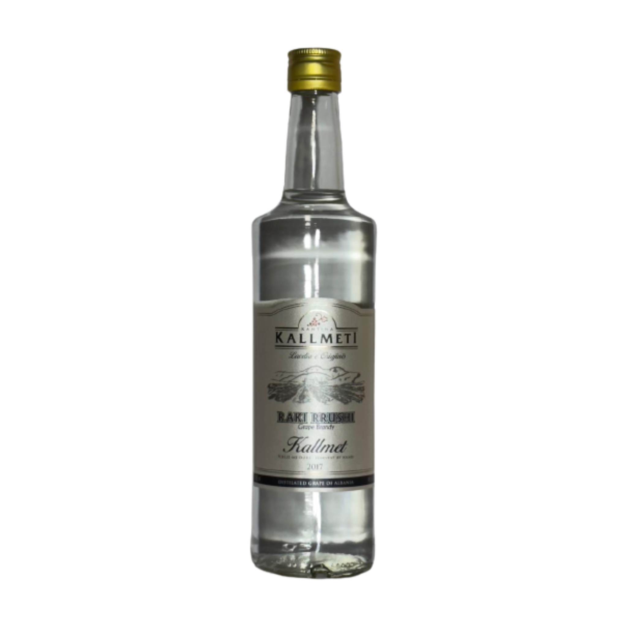Raki rrushi "Kallmet"