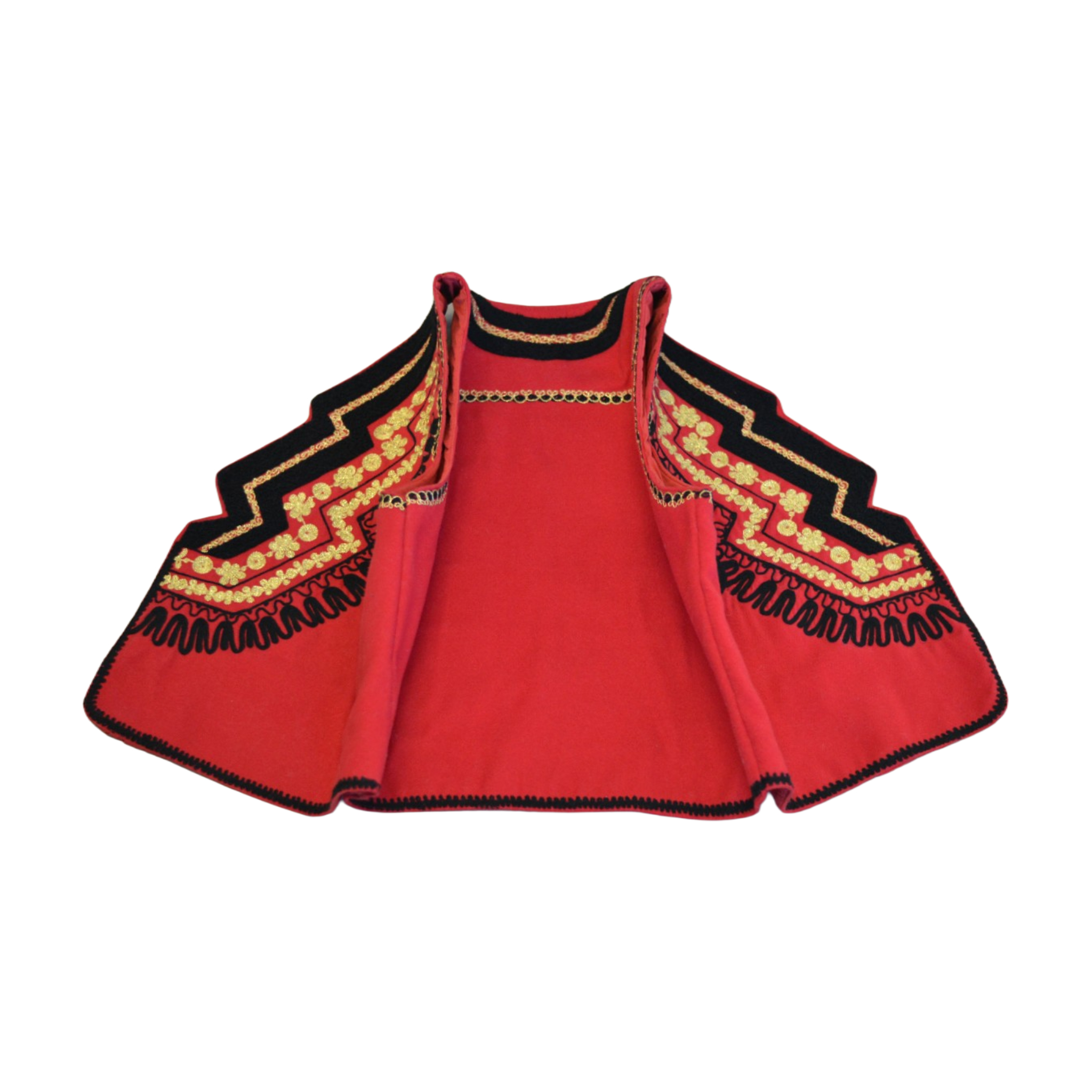 Jelek për burra, zona e Dibrës