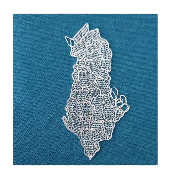 Harta e Shqipërisë