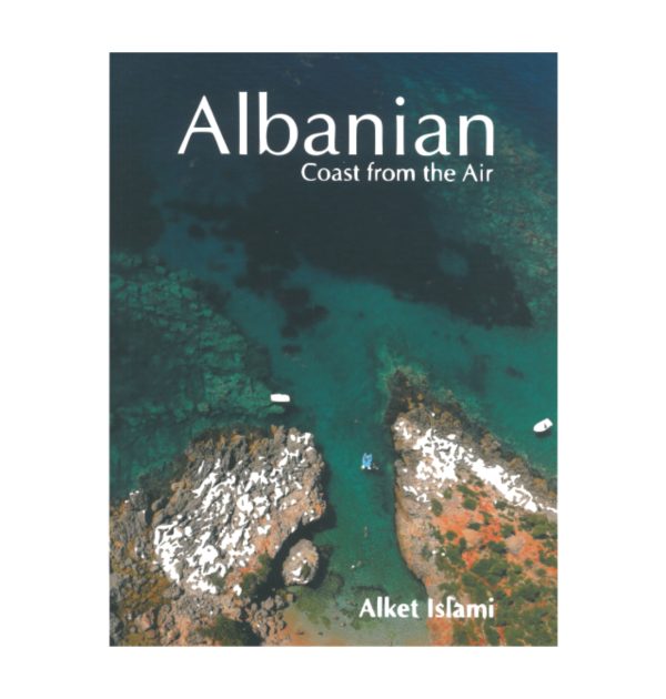 Bregdeti shqiptar nga ajri