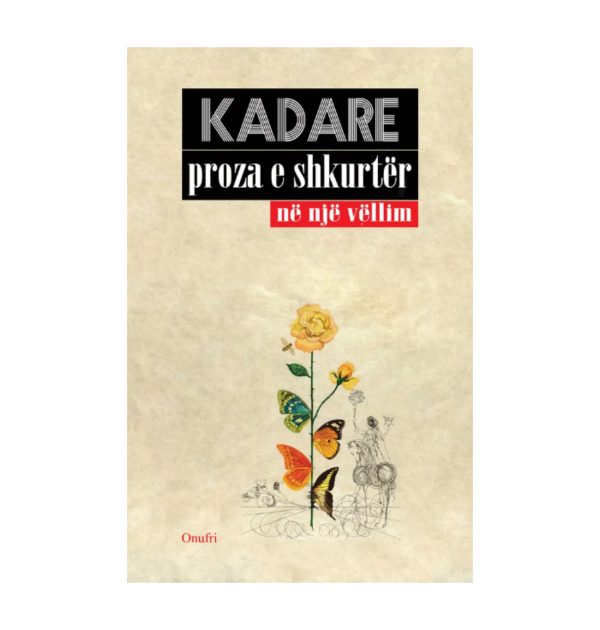 Proza e shkurtër në një vëllim